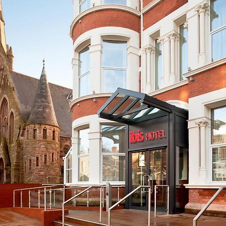 Ibis Belfast Queens Quarter Hotell Eksteriør bilde