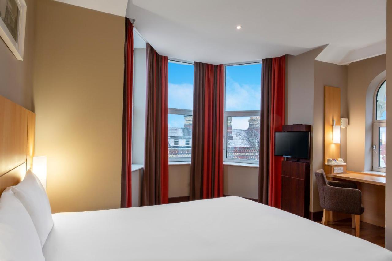 Ibis Belfast Queens Quarter Hotell Eksteriør bilde