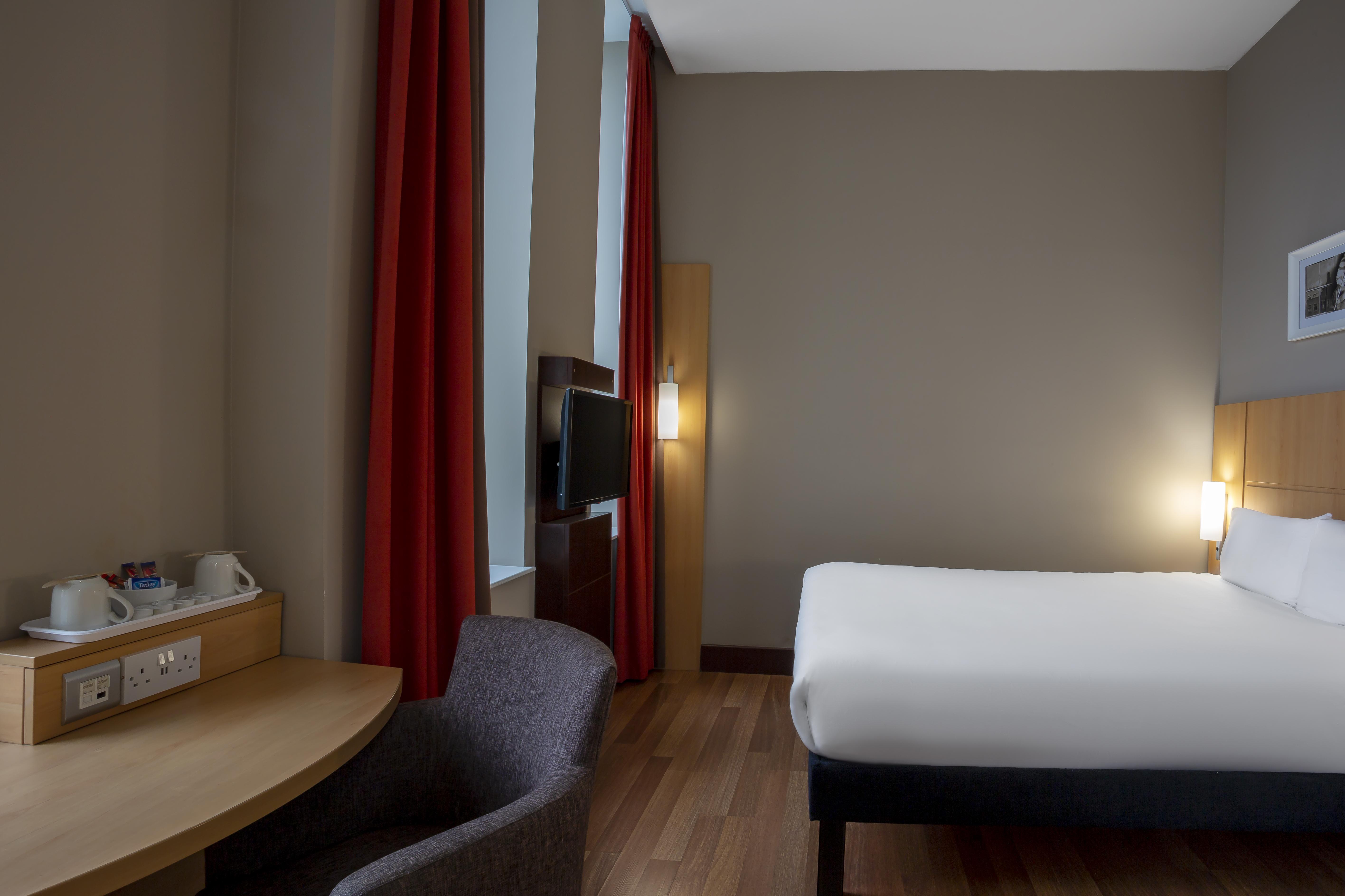 Ibis Belfast Queens Quarter Hotell Eksteriør bilde