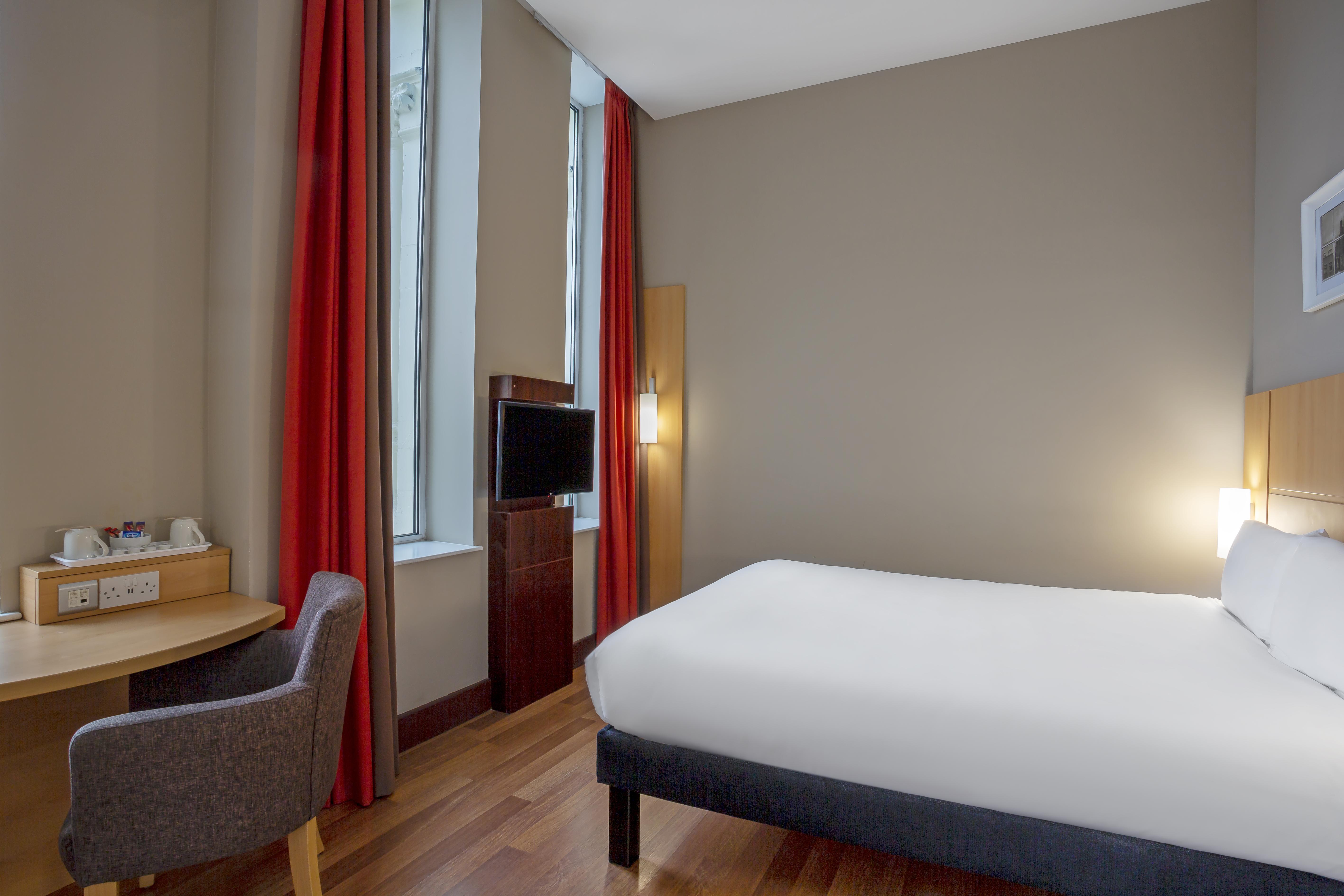 Ibis Belfast Queens Quarter Hotell Eksteriør bilde