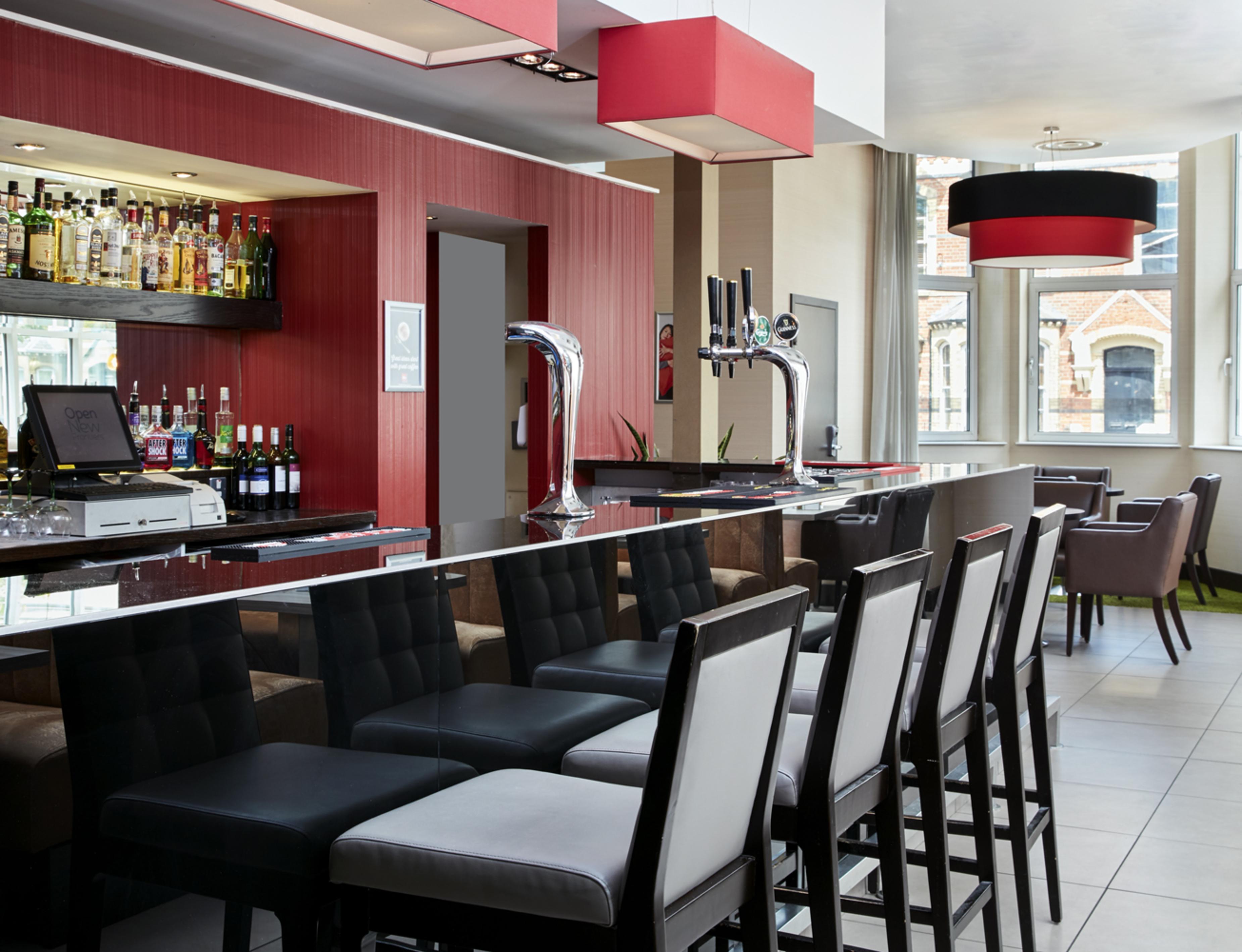 Ibis Belfast Queens Quarter Hotell Eksteriør bilde