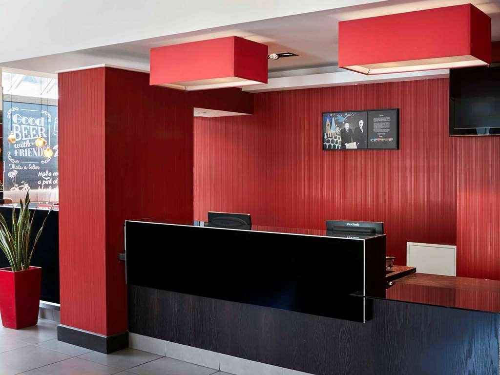 Ibis Belfast Queens Quarter Hotell Eksteriør bilde